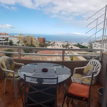 Costa Adeje Ocean View Daire *