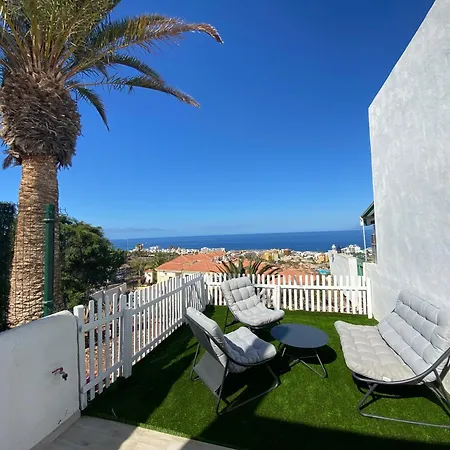 Aloha Garden Paradise View Apartment Costa Adeje (Tenerife)