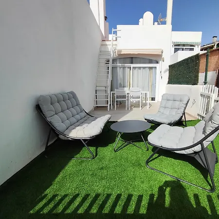 Apartment Aloha Garden Paradise View Costa Adeje (Tenerife)