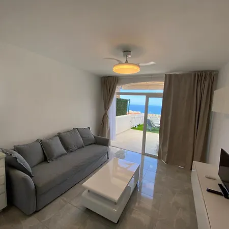 דירה Aloha Garden Paradise View