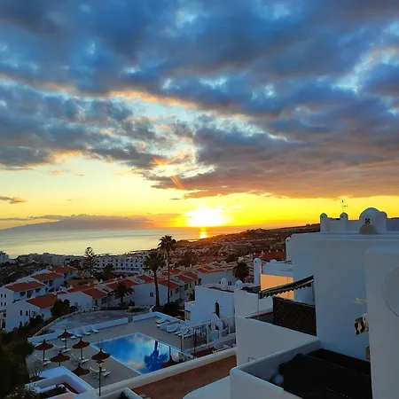 Apartmán Aloha Garden Paradise View Costa Adeje (Tenerife)